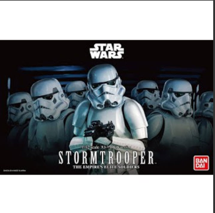 Bandai 4573102655707 1/12 STORMTROOPER