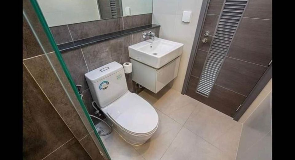 ปล่อยเช่าคอนโด Urbano Rajavithi (เออร์บาโน ราชวิถี) - เฟอร์เครื่องใช้ไฟฟ้าครบครั้น - ใกล้ MRT สถานีสิรินธร