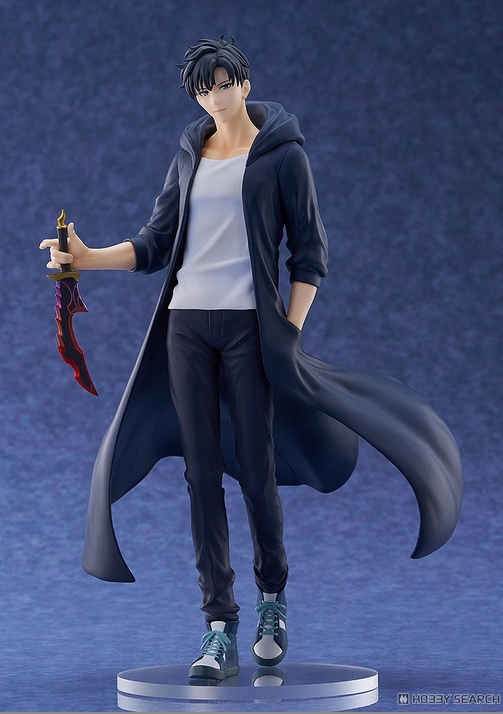 Preorderเข้า 2-3/2026 รบกวนสั่งแยกกับสินค้ารายการอื่นครับ Gsc 4580828660533 POP UP PARADE Sung Jinwoo L Size