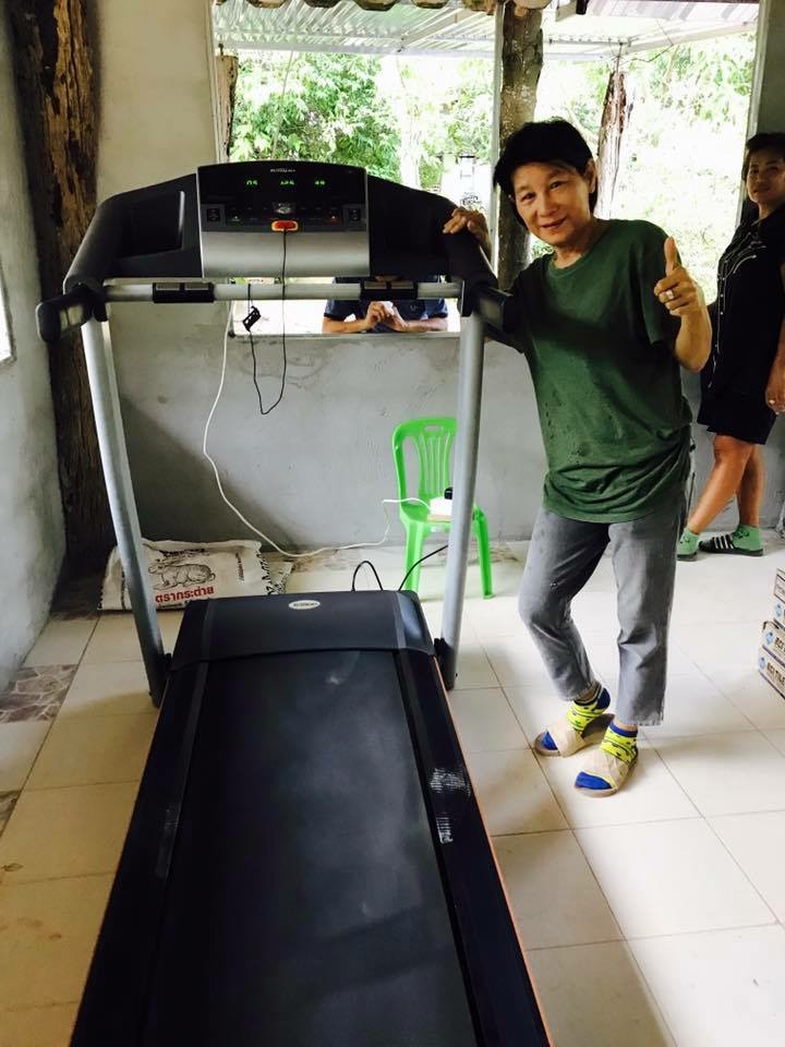 รับซ่อมลู่วิ่งไฟฟ้าทุกยี่ห้อ