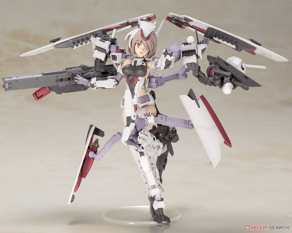 Frame Arms Girl Kongo (Plastic model) 4934054108152