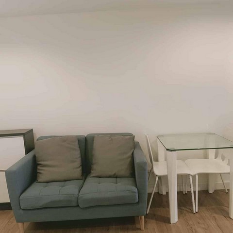 ให้เช่า The Kris Ratchada (เดอะ คริส รัชดา) ชั้น7วิวสวน 15,000