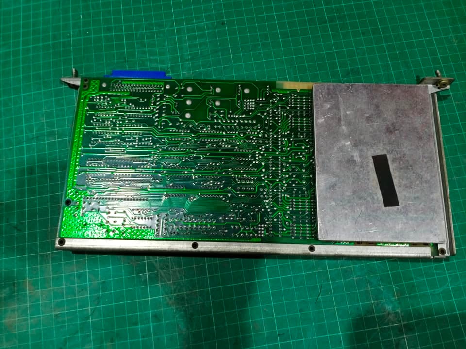 FANUC BMU 1M-4 A87L-0001-0086 07C BMU MEMORY