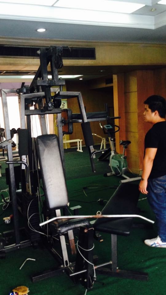 รับซ่อมลู่วิ่งไฟฟ้าทุกยี่ห้อ