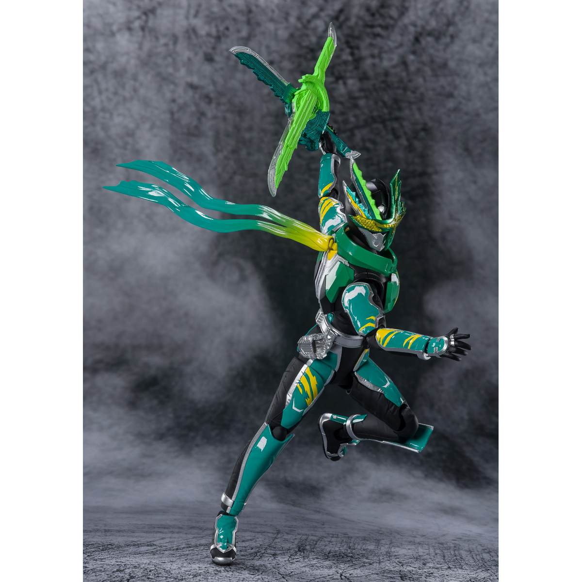 4573102620514 JP LoT (p-bandai) s.h.figuarts kamen rider kenzan sarutobi ninjaden