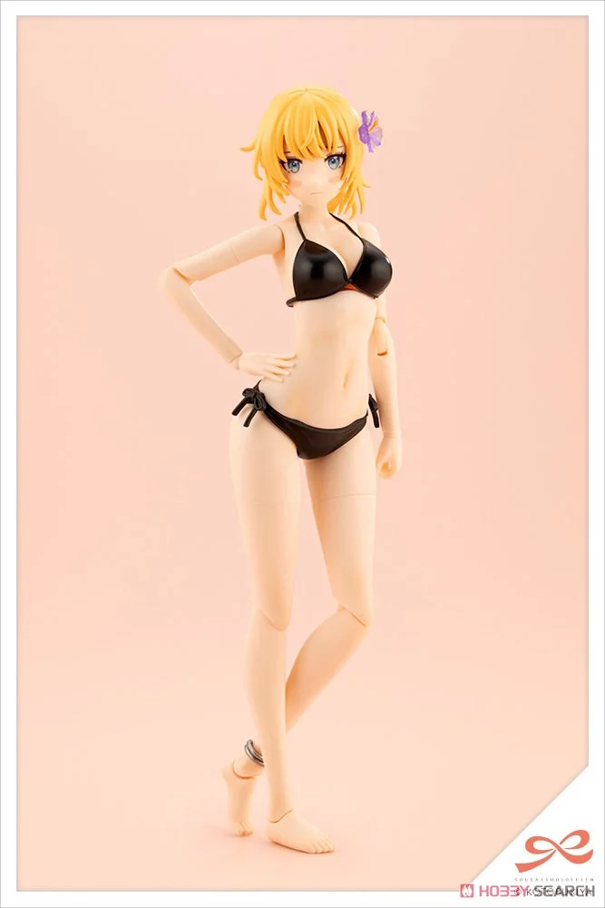 kotobukiya 4934054066445 Sousai Shojo Teien Ritsuka Saeki (Swim Style) Hair Arrangement Ver