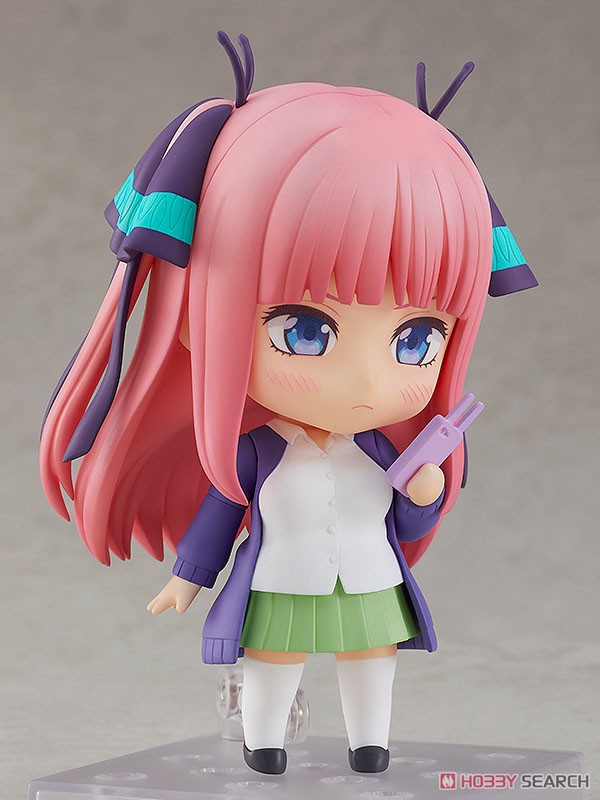 4580590124769 Nendoroid Nino Nakano
