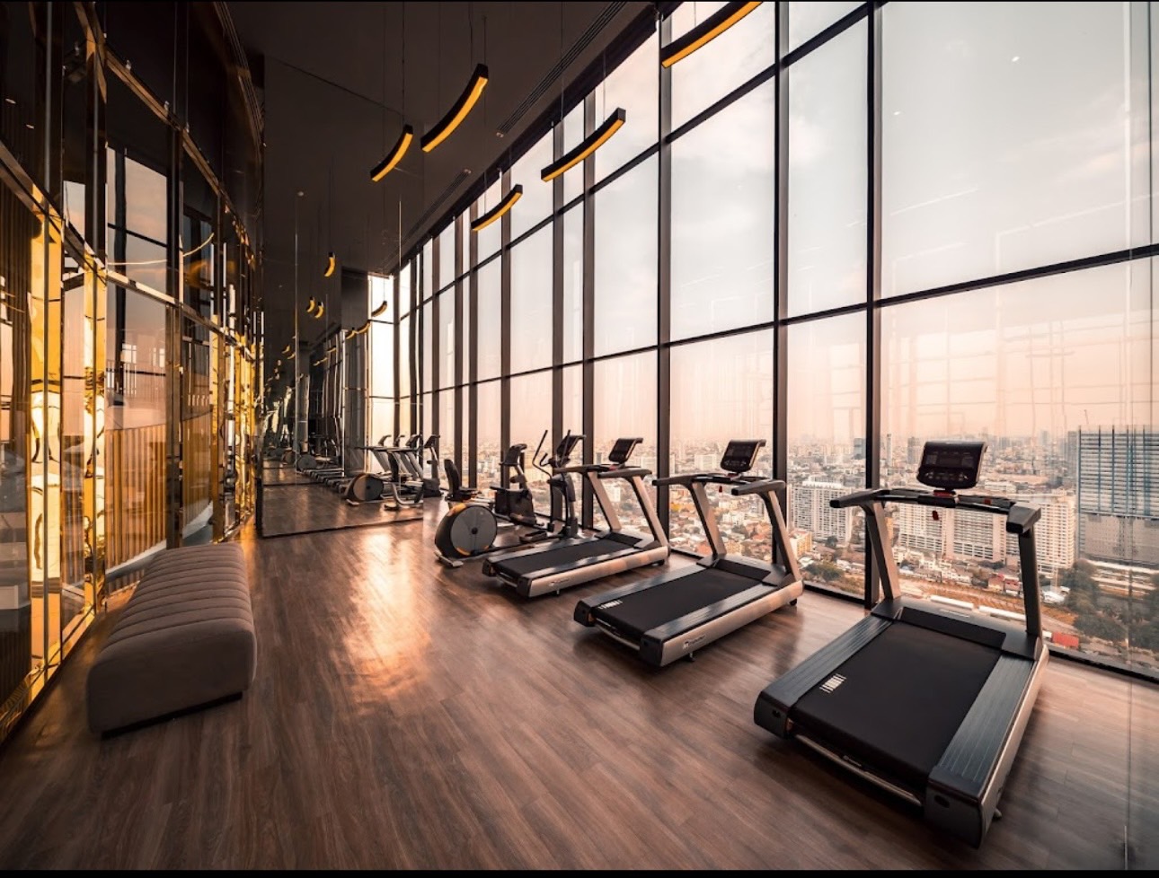 ให้เช่า (ไนท์บริดจ์ สเปซ รัชโยธิน) High Rise โซนพื้นที่ BTS พหลโยธิน 24 ห้องแบบ Duplex2ชั้น 25 1 ห้องนอน 1ห้องน้ำ