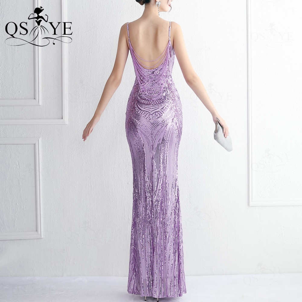 kudapy ชุดราตรียาวผ้ากริสเตอร์สายเดี่ยวคอวี โชว์หลัง สีเขียว,สีแดงเบอร์กันดี้,สีดำ,สีเงิน,สีชมพูโรสโกลด์ สีเขียวมิ้นท์ สีฟ้า ผ้าขยายได้ สวมเข้ารูป