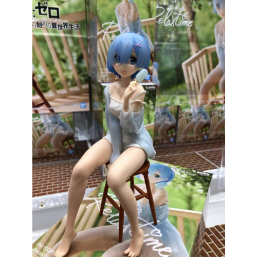 4983164177190 re:zero -starting life in another world- -relax time-rem summer ver