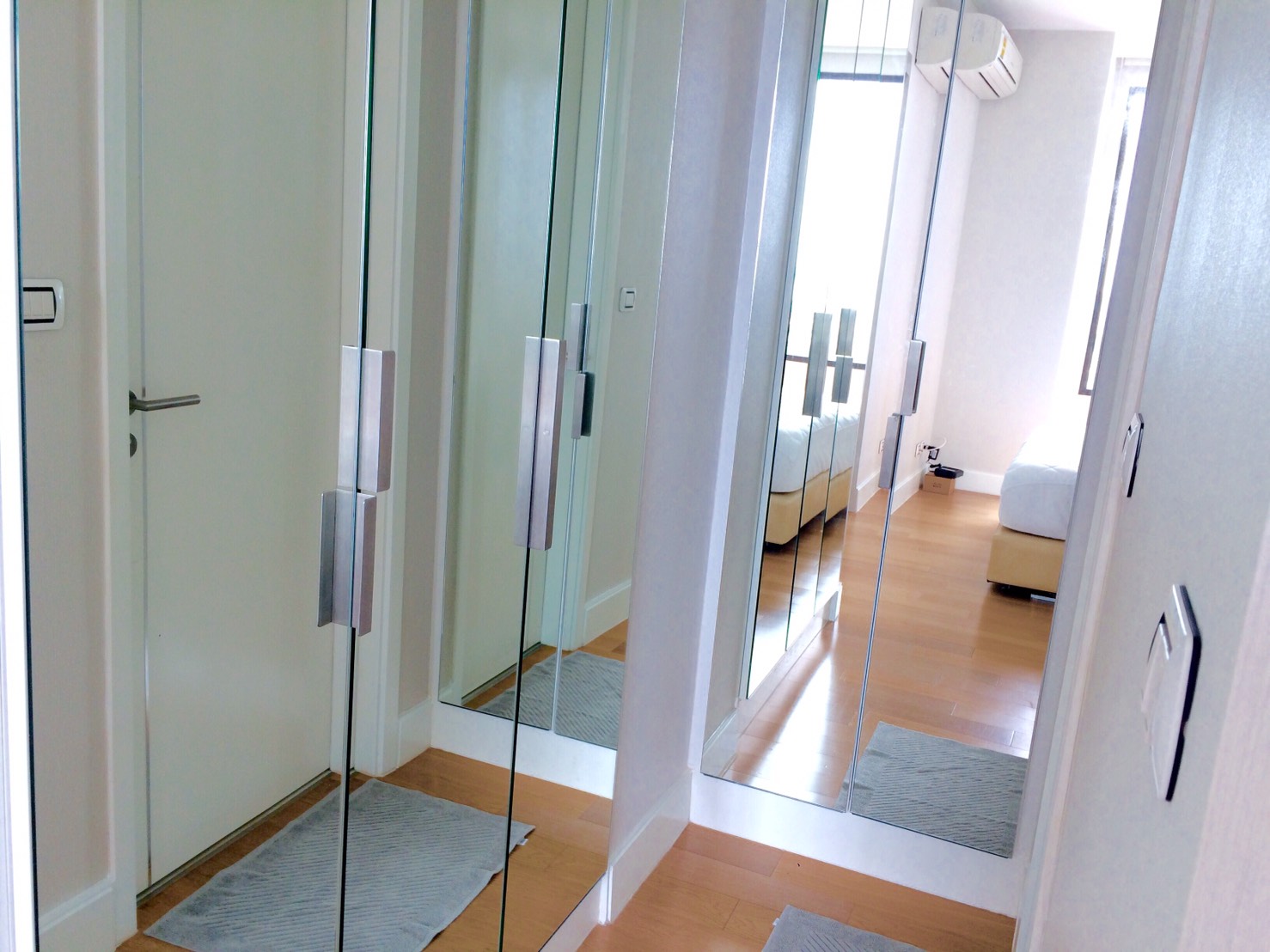 ให้เช่า / ขาย Equinox Phahol – Vibha เฟอร์และเครื่องใช้ไฟฟ้าพร้อมอยู่