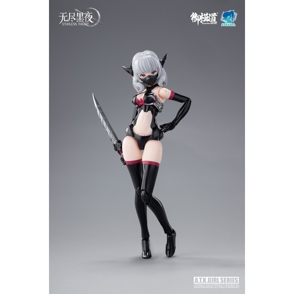 โมจีน 6971835800711 [EM] 1/12 Vampire camilla