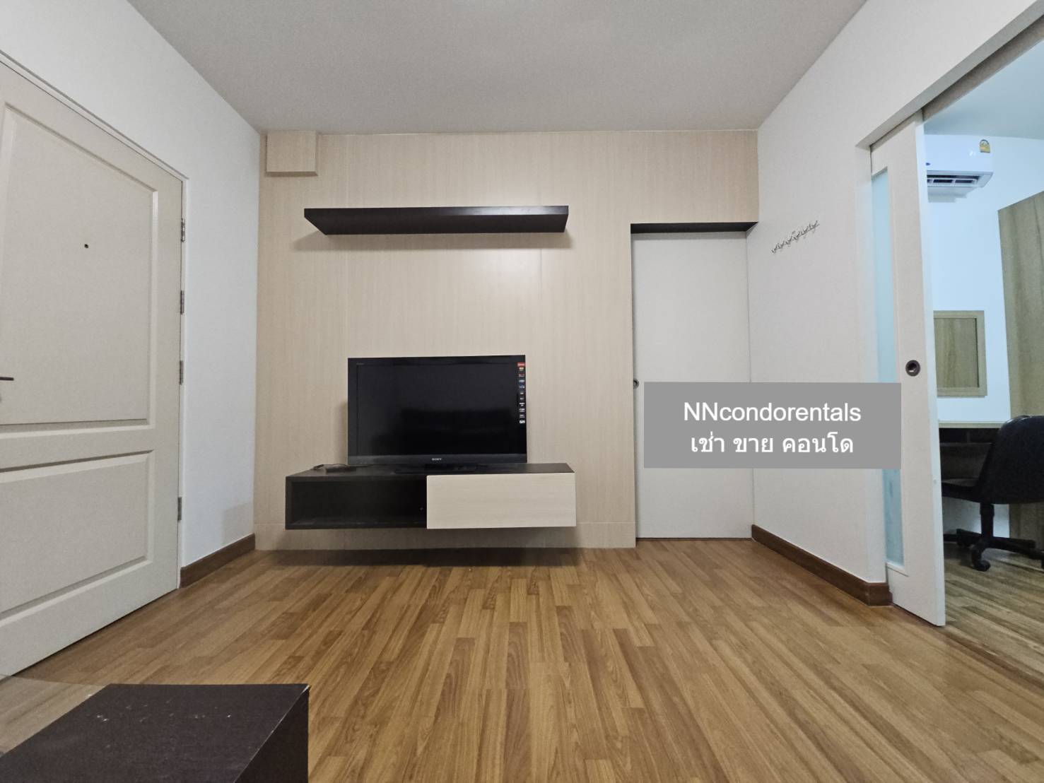 ให้เช่าคอนโด The Seed Phaholyothin (เดอะ ซี้ด พหลโยธิน) โซน รถไฟฟ้า BTS อารีย์ 1ห้องนอน / 1ห้องน้ำ ขนาดห้อง 31.50 ตรม. ชั้น 8