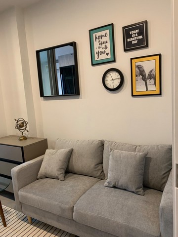 ให้เช่า Ciela Sripatum (เซียล่า ศรีปทุม) ห้องสวยมีเครื่องซักผ้าพร้อมอยู่