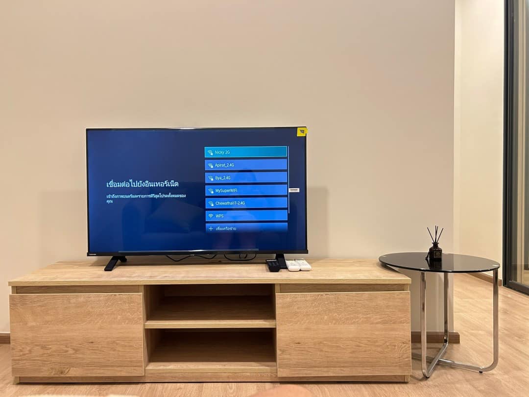 ปล่อยเช่าคอนโด Chewathai Kaset - Nawamin (ชีวาทัย เกษตร - นวมินทร์) - 1ห้องนอน 1ห้องน้ำ 1ห้องนั่งเล่น 1ห้องครัว - ใกล้ BTS เกษตร / มหาลัยเกษตร - ขนาดห้อง 30 ตรม. ชั้น 6