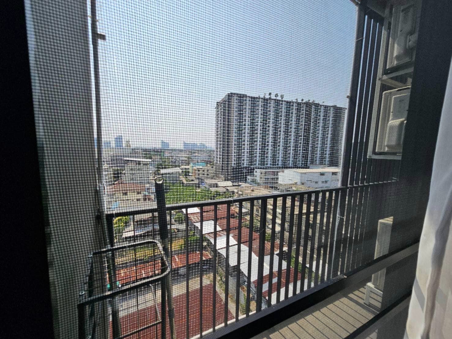 ให้เช่าคอนโด Supalai Lite Thaphra - Wongwian Yai (ศุภาลัย ไลท์ ท่าพระ – วงเวียนใหญ่) - ห้อง 1 Bed Plus ห้องใหญ่ครัวแยก ใกล้แยกท่าพระ - การเดินทาง: ใกล้ MRT ท่าพระ Interchange เพียง 570 เมตร