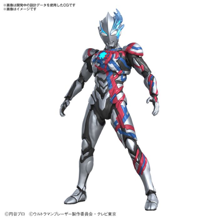 4573102657220 FIGURE-RISE STANDARD ULTRAMAN BLAZAR