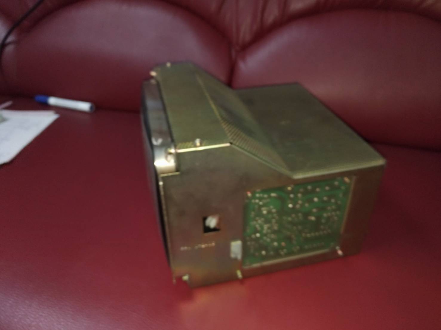 MDT962B-1A CRT 9" FOR MITSUBISHI CNC