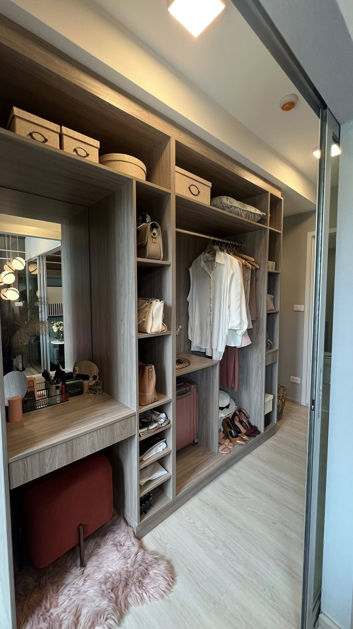 ให้เช่าคอนโด (พลัม คอนโด สุขุมวิท 62) Low Rise โซนพื้นที่ BTS บางจาก ห้องใหม่มือแรก แบบ 1ห้องนอน 1ห้องน้ำ