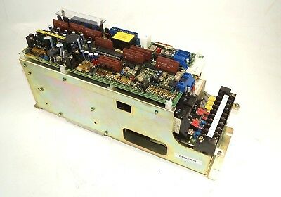 FANUC A06B-6050-H103 SERVO DRIVE