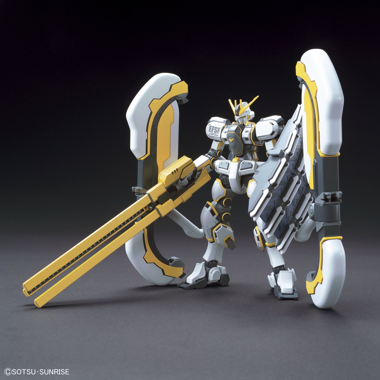 Bandai 4573102631398 HG 1/144 RX-78AL Atlas Gundam (Thunderbolt) 2,300Yen (SPP)