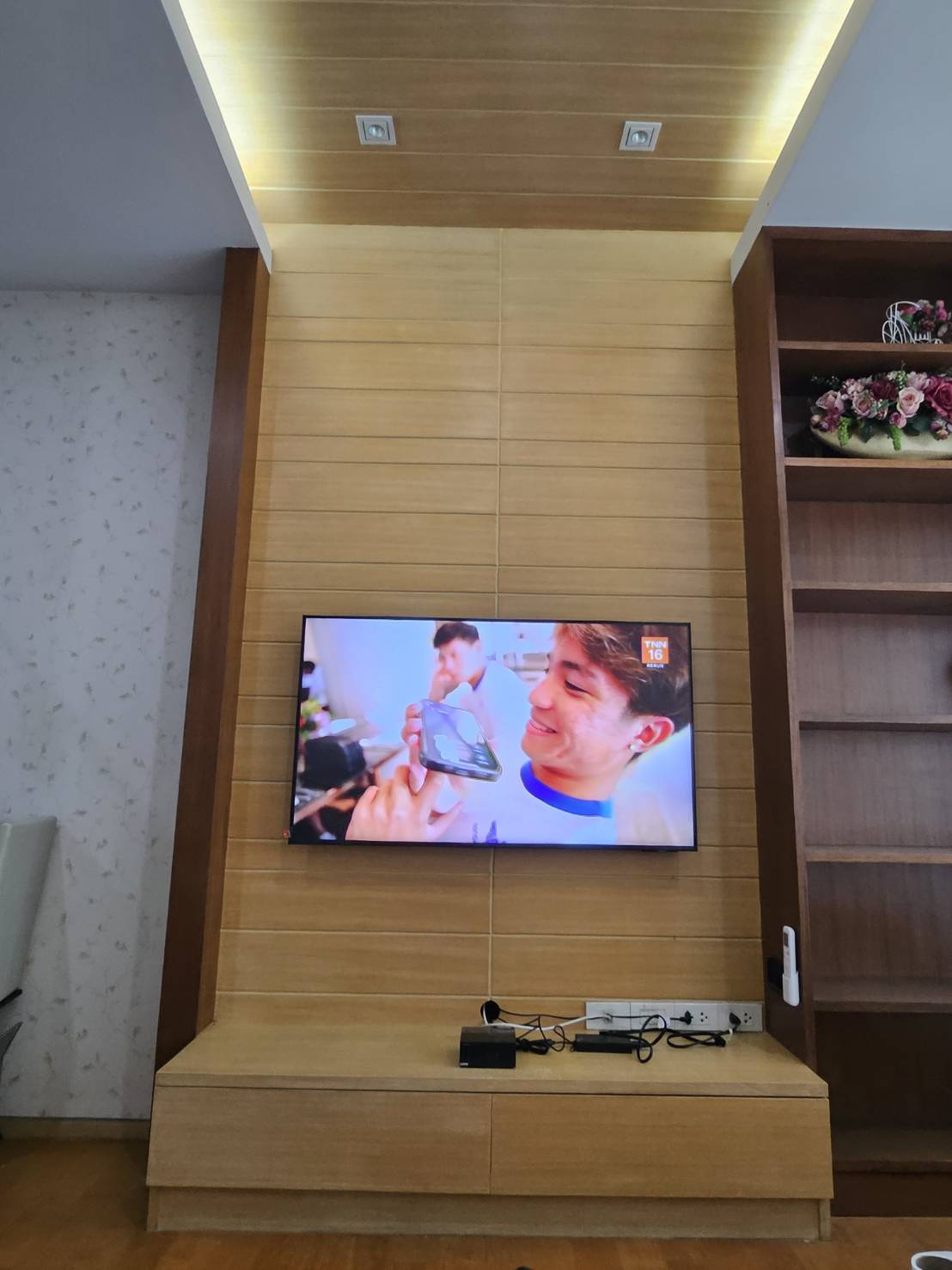 ให้เช่าคอนโด Villa Rachatewi (วิลล่า ราชเทวี) High Rise โซนพื้นที่ BTS ราชเทวี ห้องมุมแบบ 2ห้องนอน 1ห้องน้ำ ขนาดห้อง 58 ตรม. ชั้น 8