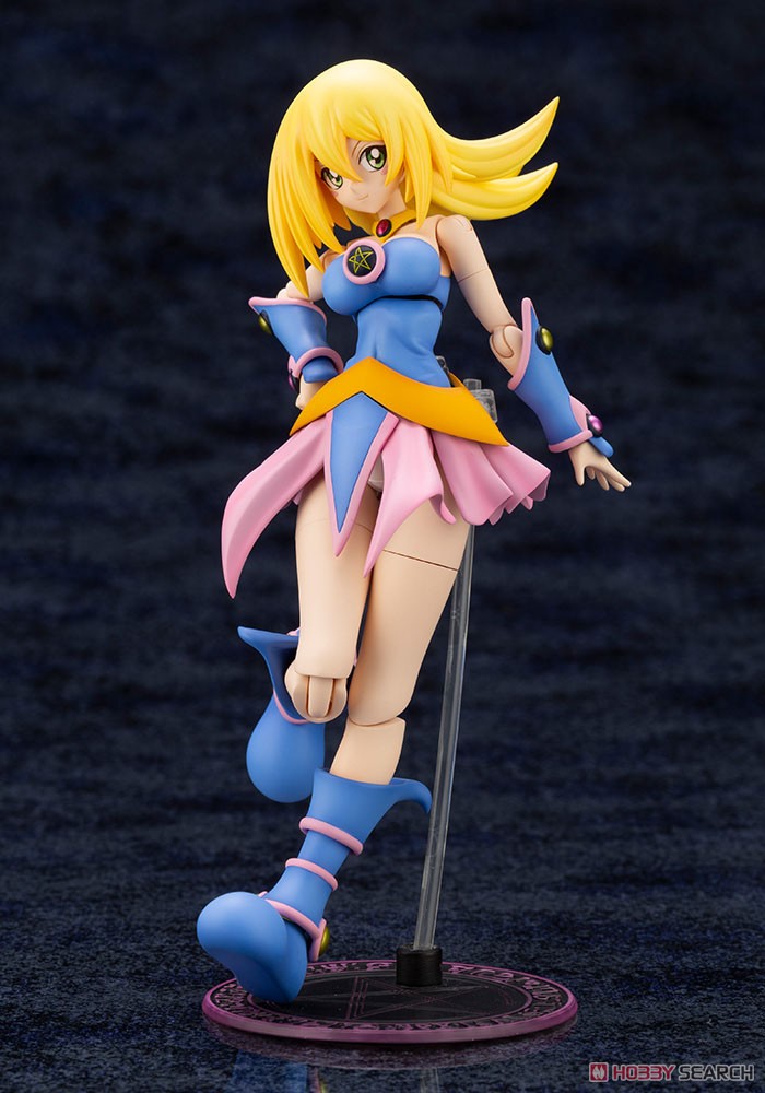 4934054014569 Crossframe Girl Dark Magician Girl (fs)- kotobukiya