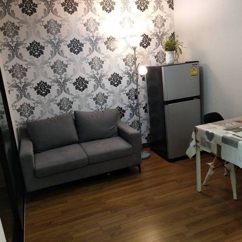 ให้เช่า Regent Home Sukhumvit 81 (รีเจ้นท์ โฮม สุขุมวิท 81) แต่งครบ