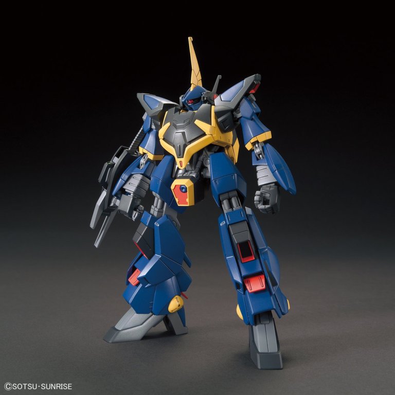 Bandai 4573102580085 HGUC 1/144 Barzam 1,500Yen