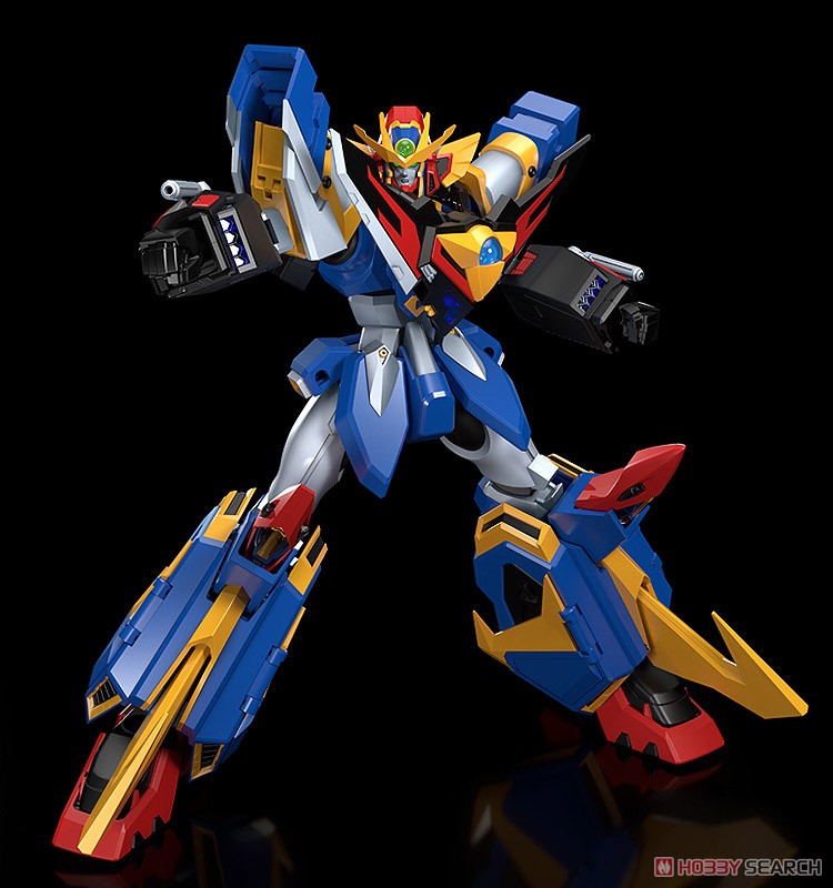 4580590159082 MODEROID God Gravion