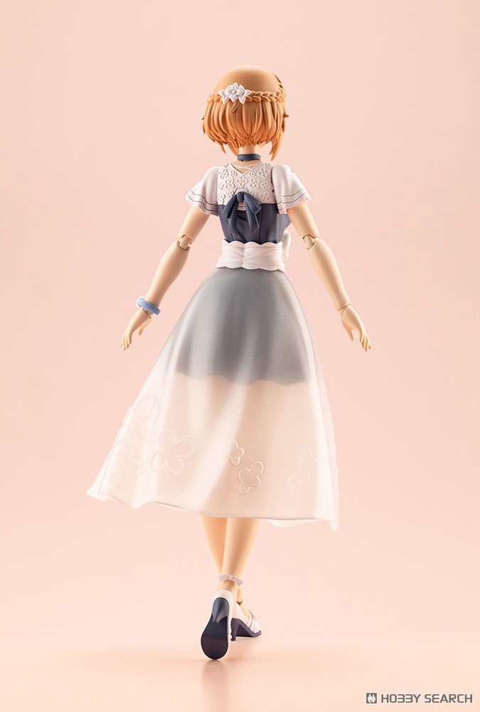 Kotobukiya 4934054054534 Arca Nadea Lumitea ReACT-iF