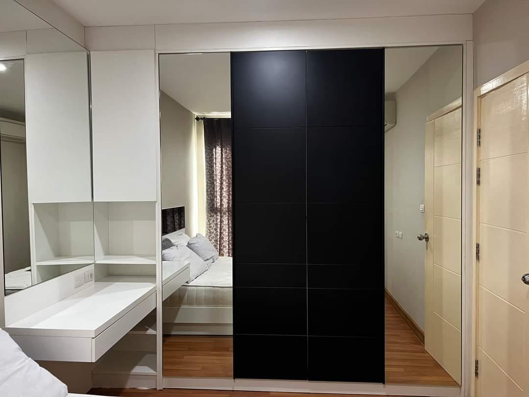 ปล่อยเช่าคอนโด Centric Ratchada - Suthisan (เซ็นทริค รัชดา - สุทธิสาร) - 1ห้องนอน 1ห้องน้ำ 1ห้องนั่งเล่น 1ห้องครัว - ใกล้ MRT สุทธิสาร - ขนาดห้อง 32 ตรม. ชั้น 19