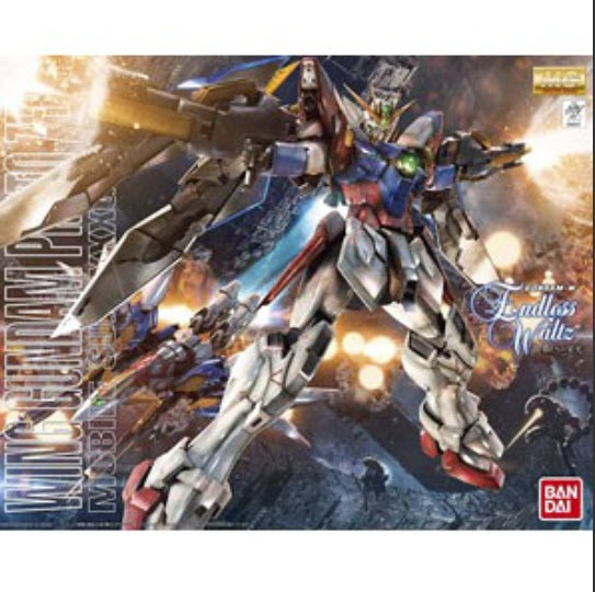 Bandai 4573102635433 MG1/100 Wing Proto Zero 4800 เยน