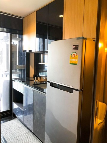 ให้เช่า THE LINE Jatujak - Mochit (เดอะ ไลน์ จตุจักร-หมอชิต) ขนาด35ตรม.วิวสวนจตุจักร