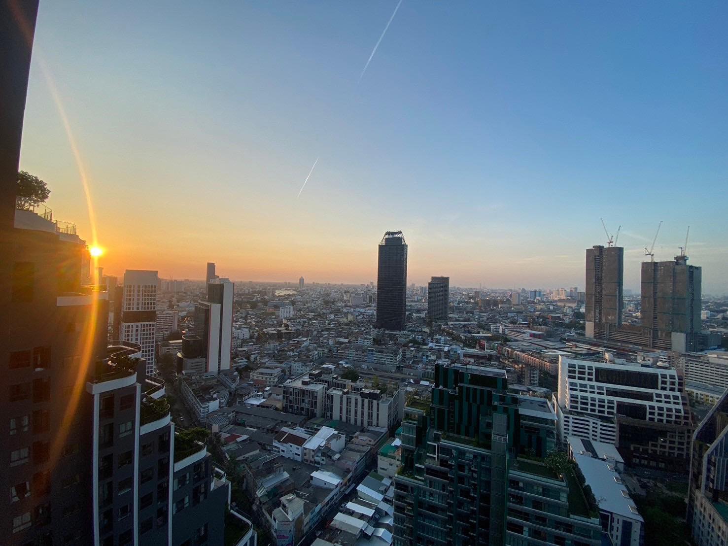 ให้เช่าคอนโด IDEO Chula - Samyan (ไอดีโอ จุฬา - สามย่าน) - 1ห้องนอนเฟอร์ครบชั้นสูงใกล้จุฬา - การเดินทาง: MRT สามย่าน