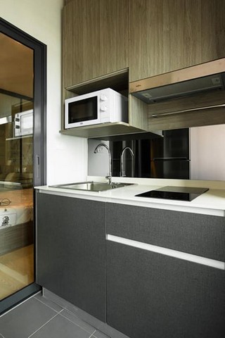 ให้เช่า Ideo Thaphra Interchange (ไอดีโอ ท่าพระ อินเตอร์เชนจ์) ชั้น21 วิวดี