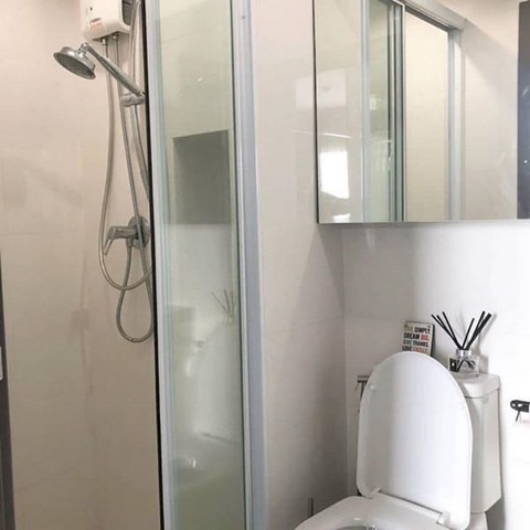 ให้เช่า The Base Park West Sukhumvit 77 ชั้น33พร้อมเข้าอยู่