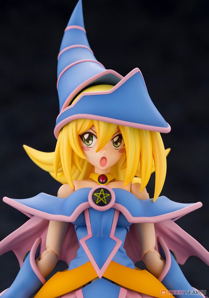 4934054014569 Crossframe Girl Dark Magician Girl (fs)- kotobukiya