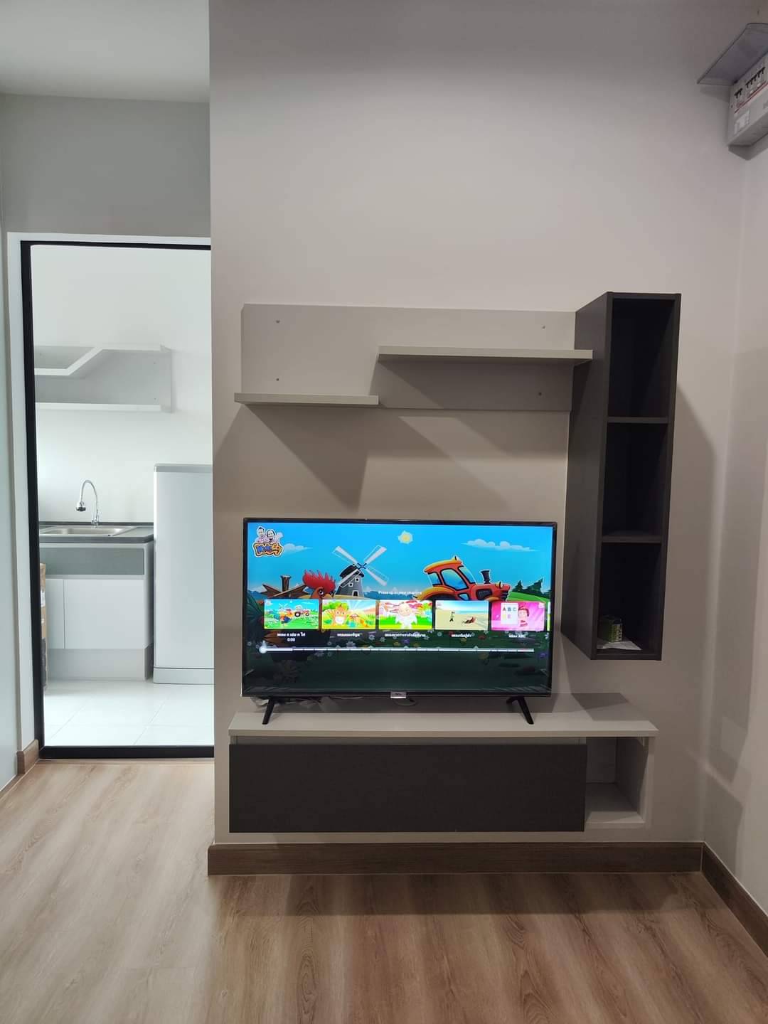 ให้เช่าคอนโด Premio Vetro (พรีมีโอ เวโทร) ตรงข้าม ม.เกษตร