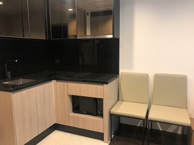 ให้เช่า The Line Ratchathewi (เดอะไลน์ ราชเทวี) แต่งครบ