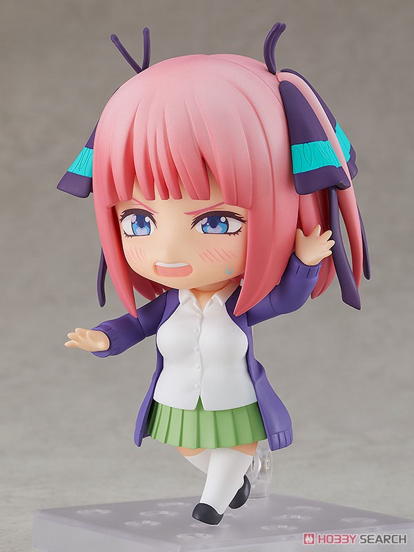 4580590124769 Nendoroid Nino Nakano