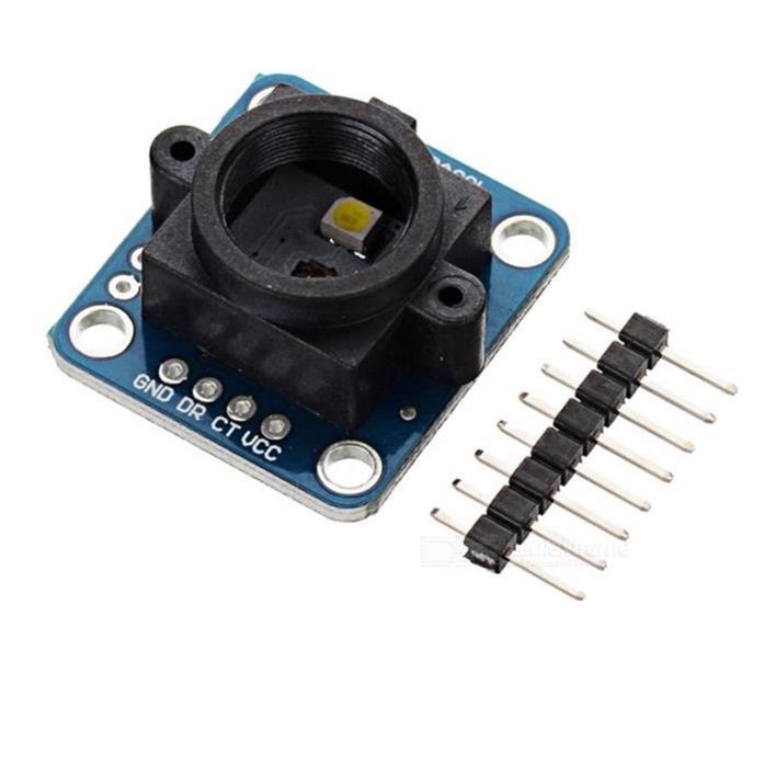 Color recognition sensor module GY-33 โมดูลแยกสี เซนเซอร์สี