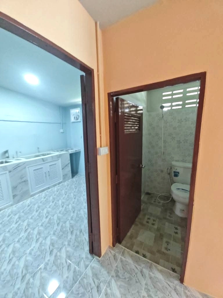 บ้านพฤกษา7 ตกแต่งใหม่ ฟรีเฟอร์นิเจอร์ หลังมุม บ้านสวย คลอง 8 ธัญบุรี-ลำลูกกา ปทุมธานี Pruksa7 Lumlukka Pathumthani