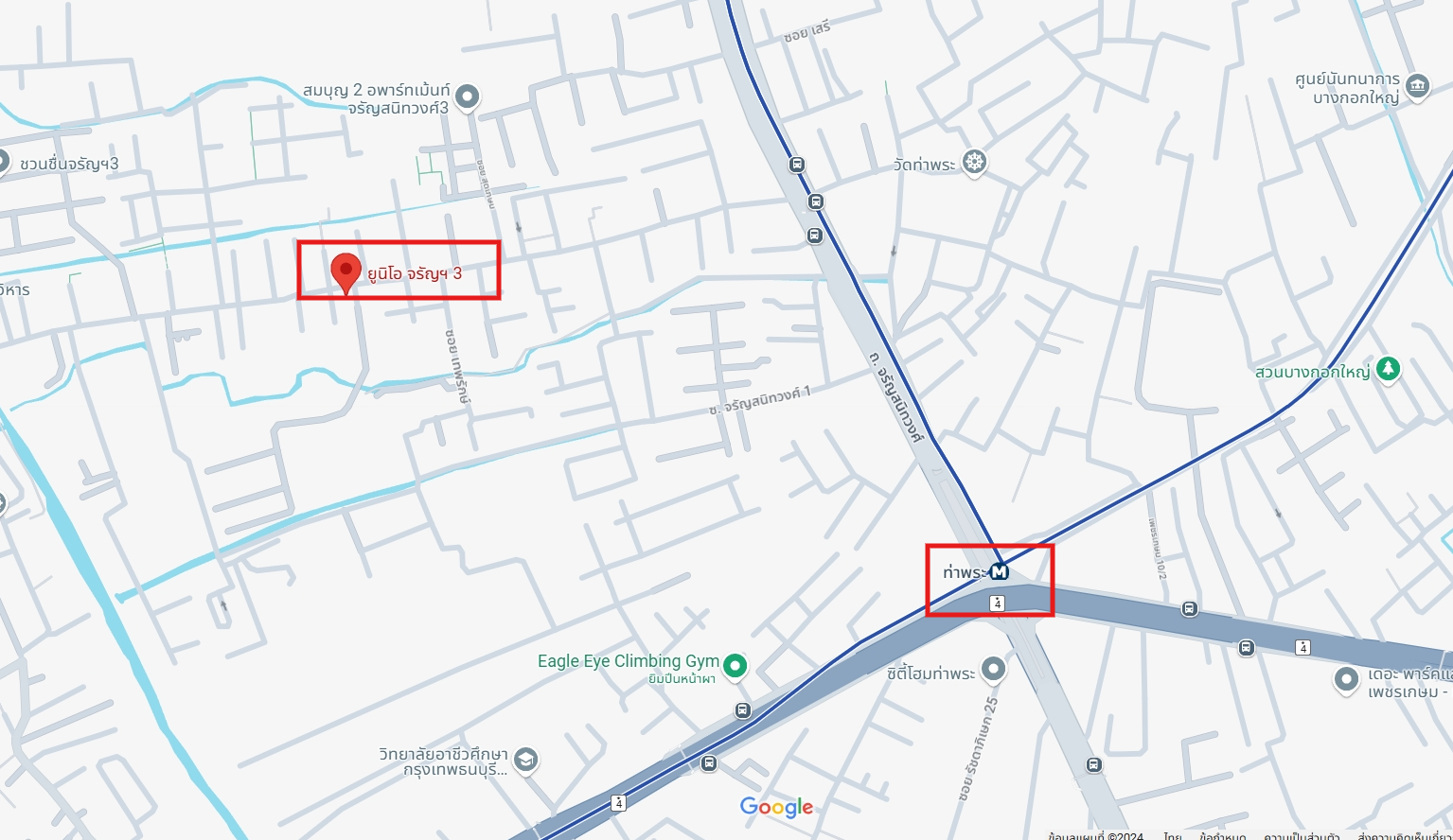 ปล่อยเช่า Unio Charan 3 (ยูนิโอ จรัญฯ 3) - โซนพื้นที่ MRT ท่าพระ 1ห้องนอน 1ห้องน้ำ 1ห้องนั่งเล่น - ขนาดห้อง 28 ตรม. - ให้เช่า 8,000 ต่อเดือน