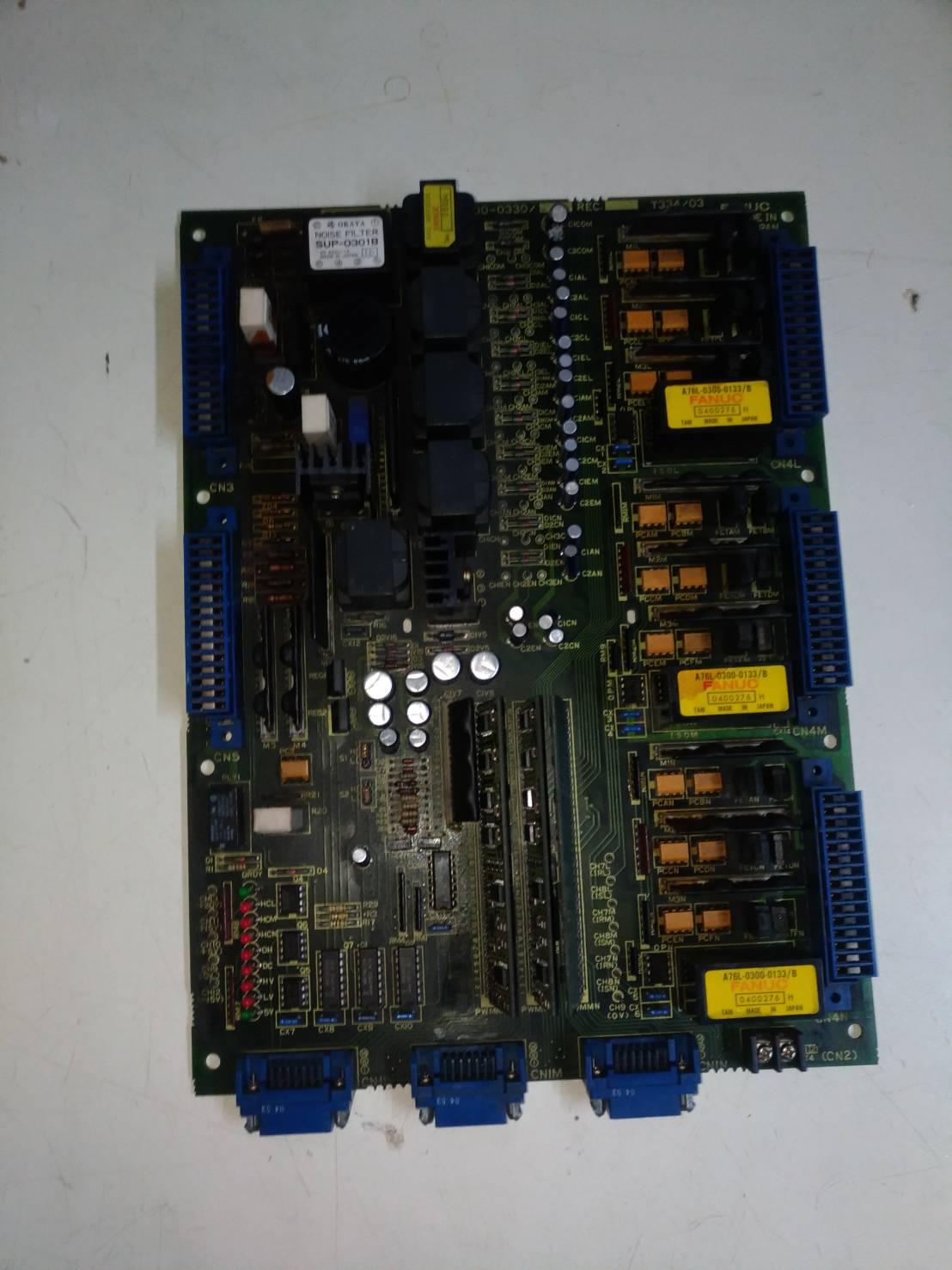 FANUC A16B-1100-0330/04