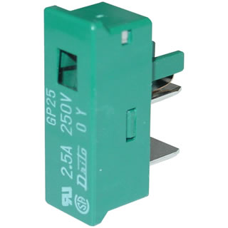 GP25 Daito Fuse 2.5A