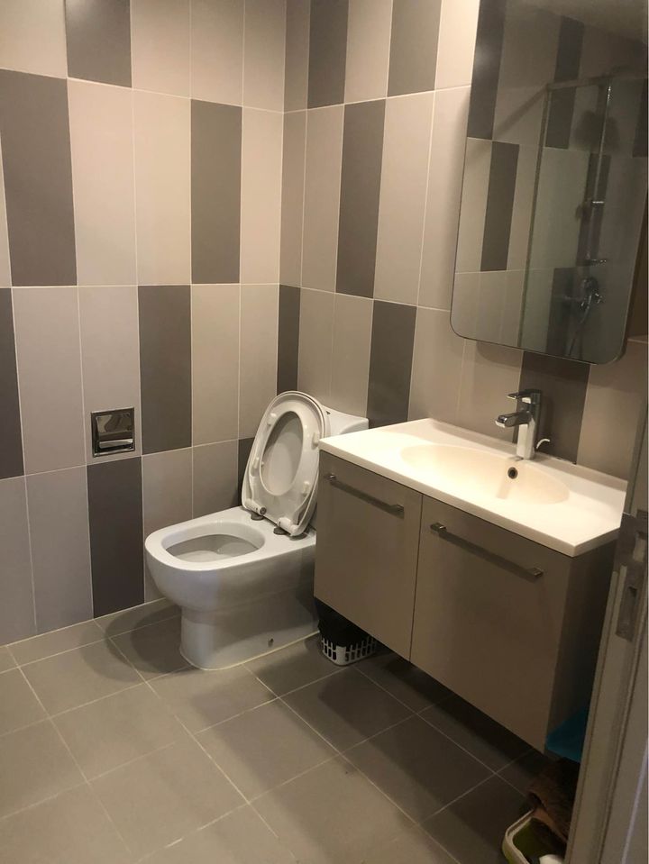 ปล่อยเช่าคอนโด Onyx Phaholyothin (ออนเน็กซ์ พหลโยธิน) - 1ห้องนอน 1ห้องน้ำ 1ห้องนั่งเล่น - ใกล้ BTS สะพานควาย - ขนาดห้อง 33 ตรม. ชั้น 11