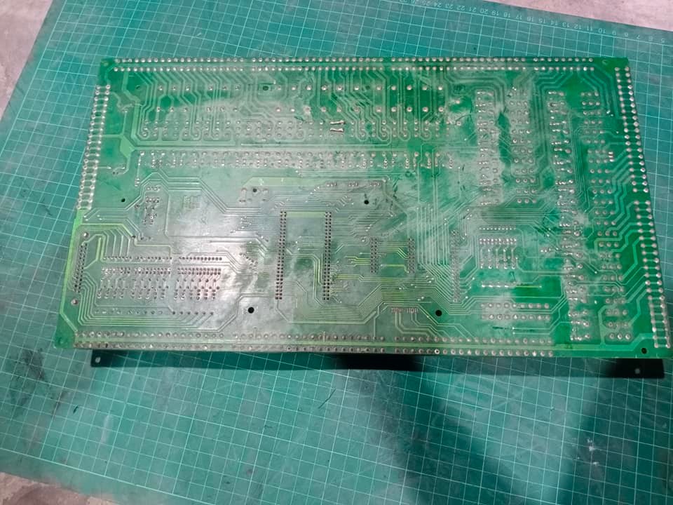 JANCD-GI0OI DF7000063 แผง INPUT / OUTPUT