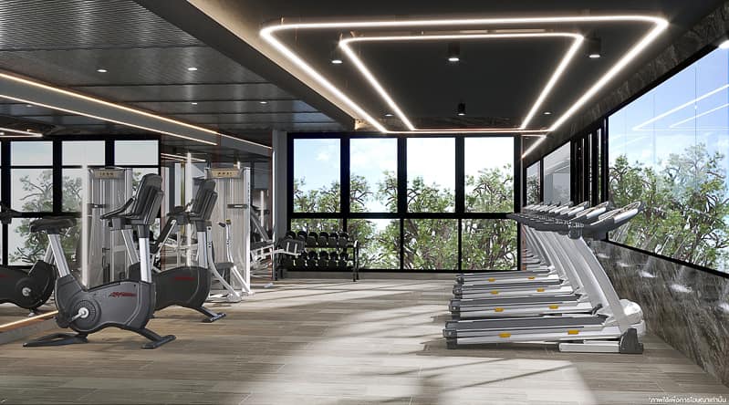 ปล่อยเช่าคอนโด HI Kaset Senanikhom Station (ไฮ เกษตร เสนานิคม สเตชั่น) - คอนโดใหม่ห้องใหม่ 1ห้องนอน 1ห้องน้ำ 1ห้องนั่งเล่น - ใกล้ BTS เสนานิคม / ม.เกษตร - ขนาดห้อง 28 ตรม. ชั้น 7