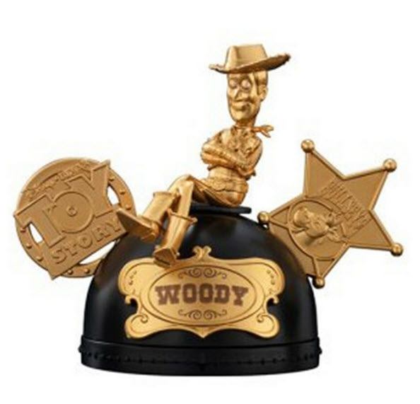 4549660717638 (set 6) gasha TOY STORY Capchara Imagination- gashapon